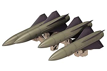 【未使用】【中古】フレームアームズ エクステンドアームズ07〈誘導弾 改良ホーク〉 全高180mm 1/100スケール プラモデル|ムジカ&フェリーチェ店
