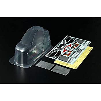 【中古】タミヤ ホップアップオプションズ No.1837 OP.1837 1/8RC ダンシングライダー 未塗装軽量ボディパーツセット 54837