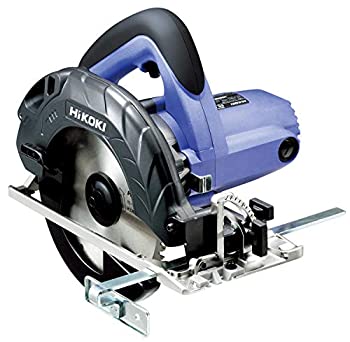 【中古-人並み外れたに好いたらしい】HiKOKI(ハイコーキ)旧日立工機 丸のこ 奥ふかさ27.6×高さ23×幅210珊 ?FC6MA3