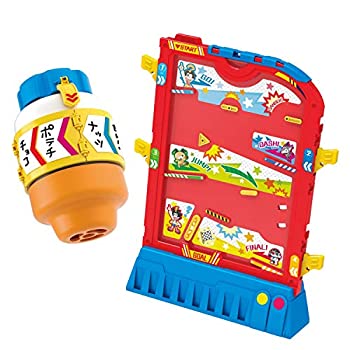【未使用】【中古】ポチっと発明ピカちんキット ピカちんキット12 ゲーム貯金箱&ふりかけルーレットカスタムセット画像