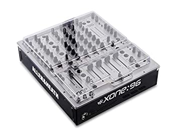 【未使用】【中古】DECKSAVER(デッキセーバー) Allen&Heath XONE96 対応 耐衝撃カバー DS-PC-XONE96