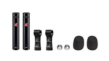 【中古】sE Electronics sE7 PAIR バックエレクトレット・スモールダイヤフラムコンデンサーマイク 【国内正規品】
