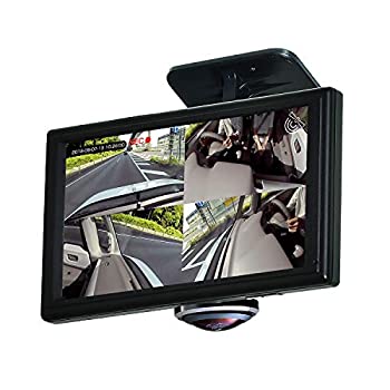 【未使用】【中古】PIXYDA(ピクシーダ) 360EYE ドライブレコーダー PDR650SV