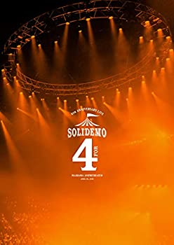 【未使用】【中古】SOLIDEMO 4th Anniversary Live &ldquo;for%ﾀﾞﾌﾞﾙｸｫｰﾃ%(Blu-ray2枚組)(初回生産限定盤)｜ムジカ＆フェリーチェ店