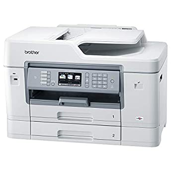 【未当てはめる】茶飲み友だち 印刷者 A3 インクジェット組み合わせる機 MFC-J6983CDW ( FAX ADF 有線・無線電話ローカルエリアネットワーク 2段御盆 両面刷り上げる )