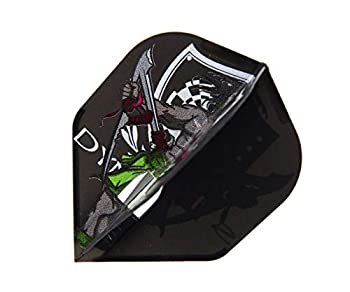 【中古-非常に良い】DYNASTY%ﾀﾞﾌﾞﾙｸｫｰﾃ%MIZUNO%ﾀﾞﾌﾞﾙｸｫｰﾃ% L-Flight PRO L3 シェイプ ブラック