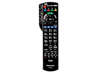 【未当てはめる】【中古】パナソニック Panasonic 液晶テレビ受像機 遠隔操作 N2QAYB001228