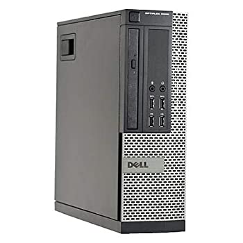 【中古】【インポート･日本遣りかた】中古マイコン 事務机いの一番 本体 DELL デル OPTIPLEX 9020 SFF SSD Core i7 4770 3.4GHz 16GB 256GB Windows10 Office積み上げる