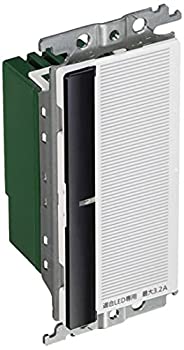 【未使用】【中古】パナソニック とったらリモコン 2線式・親器・3路配線対応形 ホワイト WTC56713W