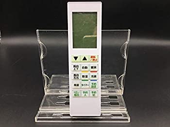 【中古-非常に良い】オーム電機 エアコンリモコン（予約タイマー付） OAR-BK13