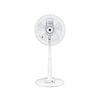 【未使用】【中古】シャープ 扇風機 リビングファン ACタイプ プラズマクラスター 7000 スタンダード ホワイト PJ-L3AS-W 30,855円