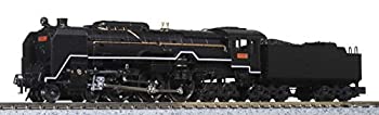 【中古-非常に良い】KATO Nゲージ C62 東海道形 2017-7 鉄道模型 蒸気機関車