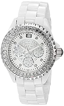 【中古】【輸入品・未使用】Oceanaut Women 's OC0213C Quartz White Watch｜ムジカ＆フェリーチェ店