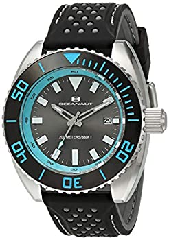 【中古】【輸入品・未使用】Oceanaut Men 's OC0521 Quartz Black Watch|ムジカ&フェリーチェ店