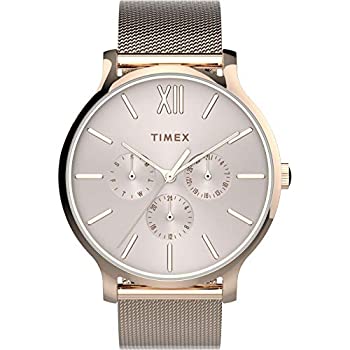 【中古】【輸入品・未使用】Timex ドレスウォッチ (モデル:TW2T74500VQ)｜ムジカ＆フェリーチェ店