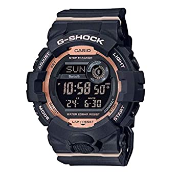 【中古】【輸入品・未使用】Casio GMDB800-1 G-Shock Women Women's Watch Black 50.7mm Resin｜ムジカ＆フェリーチェ店