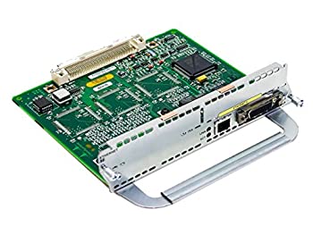 【未当て嵌める】【中古】CISCO 1-Port Ethernet Network Module NM-1E\u003d