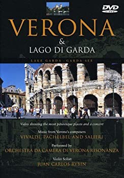 【未使用】【中古】Vivaldi,Pahebel & Salieri / [DVD]｜ムジカ＆フェリーチェ店