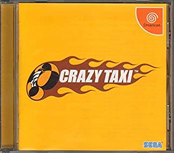 【中古】クレイジータクシー