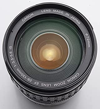 【未使用】【中古】Canon 標準ズームレンズ EF28-135mm F3.5-5.6 IS USM フルサイズ対応