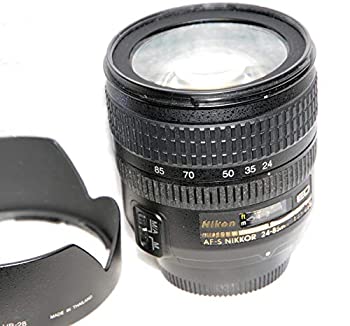 【中古】Nikon AF-S Zoom Nikkor 24-85mm F3.5-4.5G (IF)|ムジカ&フェリーチェ店
