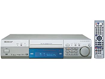 【中古】Pioneer DVR-77H HDD\u0026ヴィデオディスクリコーダー