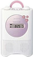 【中古-人並み外れたに好いたらしい】SONY ICF-CD73V/P(さくら色)