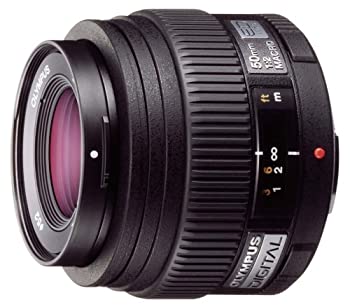 【中古-人並み外れたに似つかわしい】OLYMPUS 大差しわたし中望遠マクロ命令水晶体 ZUIKO DIGITAL ED 50粍 F2.0 Macro