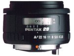 【中古-非常に良い】PENTAX SMCP-FA 28mm F2.8 AL W/C