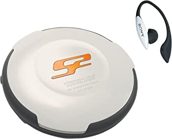 【中古-非常に良い】Sony D-NS707F S2 Sports ATRAC Walkman Portable CD Player with Digital Tuner (AM/FM/TV/Weather) by Sony [並行輸入品]
