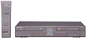 【未使用】【中古】シャープ 160GB DVDレコーダー DV-HRD2 68,475円