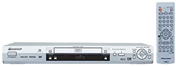 【中古-非常に良い】Pioneer DV-578A-S プログレッシブ回路搭載 薄型DVDプレーヤー