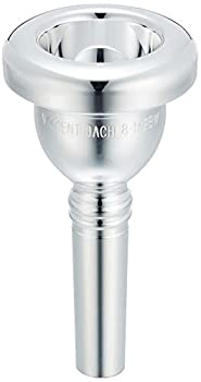 【未使用】【中古】バック トロンボーン マウスピース 8 1/2BW 銀メッキ仕上げ (細管用)｜ムジカ＆フェリーチェ店