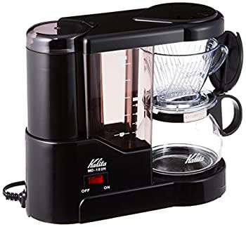 【未使用】【中古】Kalita コーヒーメーカー MD-102N