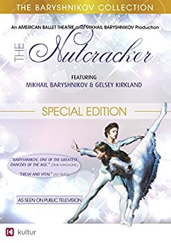 【未使用】【中古】Tchaikovsky: Nutcracker [DVD] [Import]