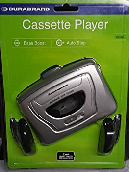 【未使用】【中古】Model 820 Cassette Player by Lenoxx Sound｜ムジカ＆フェリーチェ店