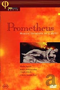 【未使用】【中古】Promotheus: Musical Variations on a Myth [DVD]