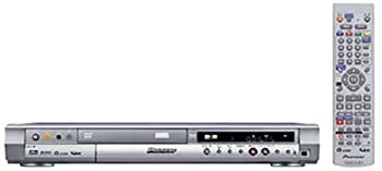 【中古】Pioneer DVR-625H-S 250GB HDD積み上げるヴィデオディスクリコーダー