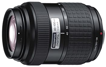 【中古-人並み外れたに似つかわしい】OLYMPUS ZUIKO DIGITAL 40-150粍 F3.5-4.5
