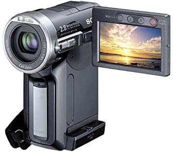 【中古】ソニー SONY DCR-パソコン1000 B デジタルテレビカメラ(DV遣りくち)