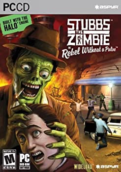 【未当て嵌める】【中古】Stubbs the Zombie インチ Rebel Without