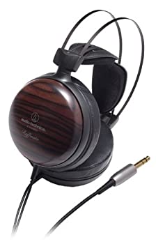 【中古-人並み外れたに好いたらしい】audio-technica W Series 密閉型受話器 ATH-W5000 [並行輸入品]