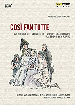 【中古-非常に良い】Cosi Fan Tutte / [DVD]｜ムジカ＆フェリーチェ店