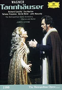 【中古】Tannhauser / [DVD]｜ムジカ＆フェリーチェ店