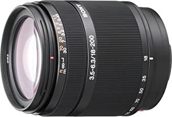 【中古】ソニー SONY DT 18-200mm F3.5-6.3 SAL18200|ムジカ&フェリーチェ店