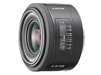【中古-非常に良い】ソニー SONY 28mm F2.8 SAL28F28