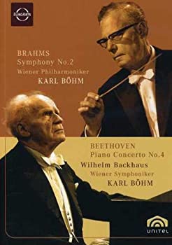 【中古】Karl Bohm & Wilhelm Backhaus [DVD]