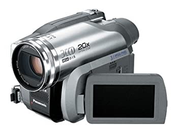 【中古-非常に良い】パナソニック 「DVDデジカム」 VDR-D400 シルバー
