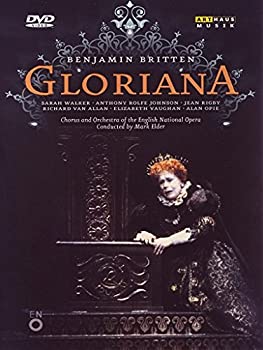 【中古-非常に良い】Gloriana [DVD]