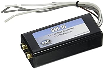 【未使用】【中古】PAC SNI15オーディオ出力コンバータ